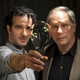 Radiolab's Jad Abumrad and Robert Krulwich